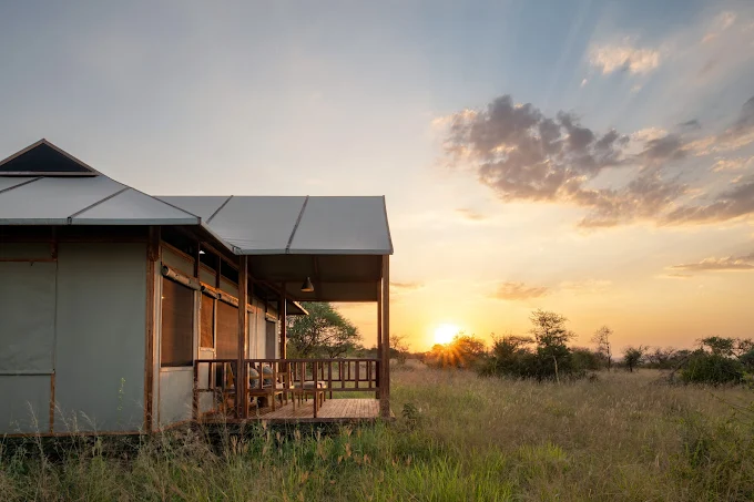 Nyikani Central Camp