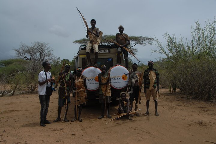 Hadzabe & Datoga Cultural Experience