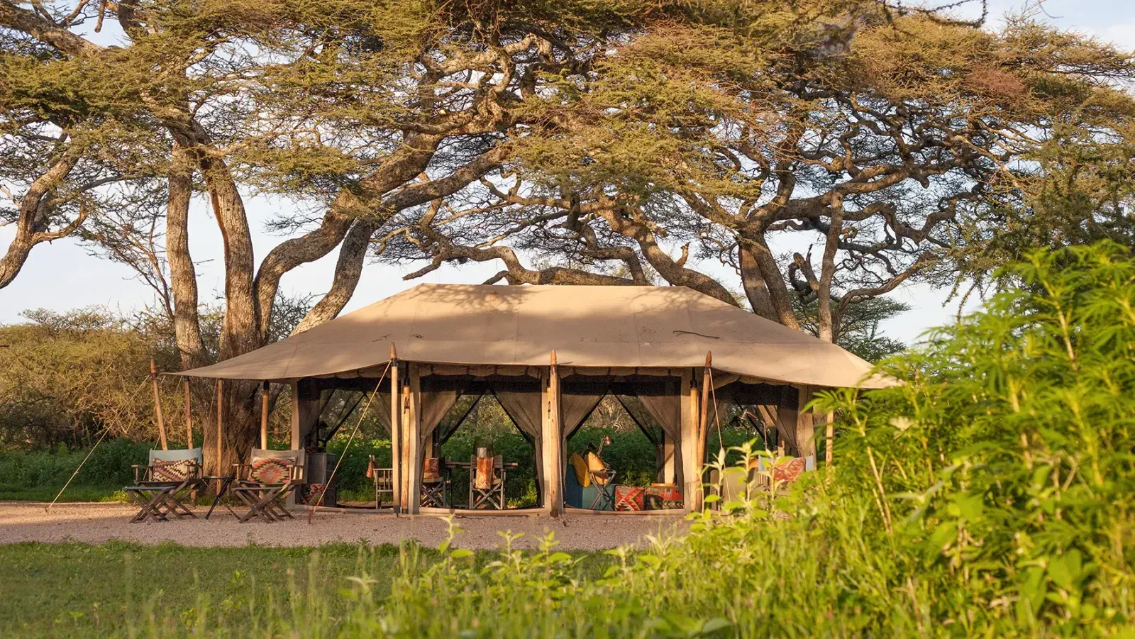 Nyasi Tented Camp