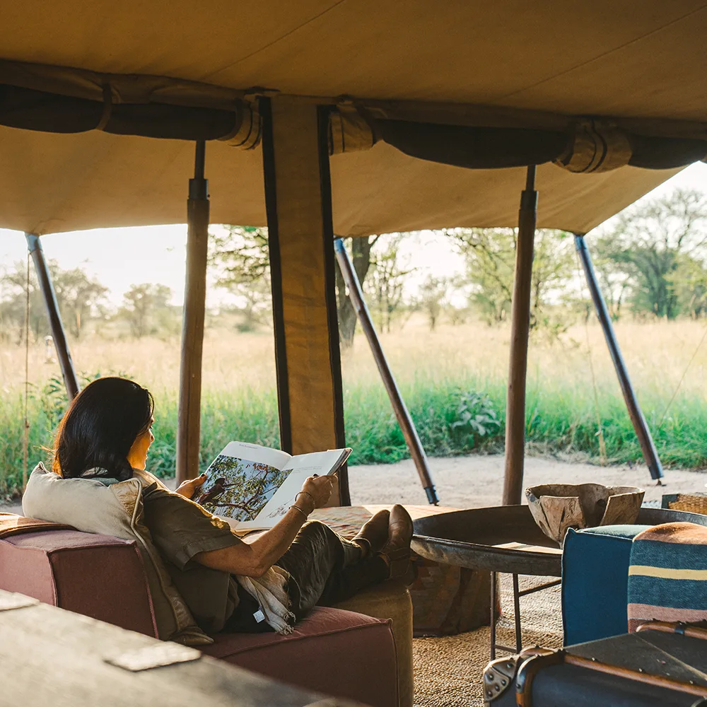 Nyasi Tented Camp