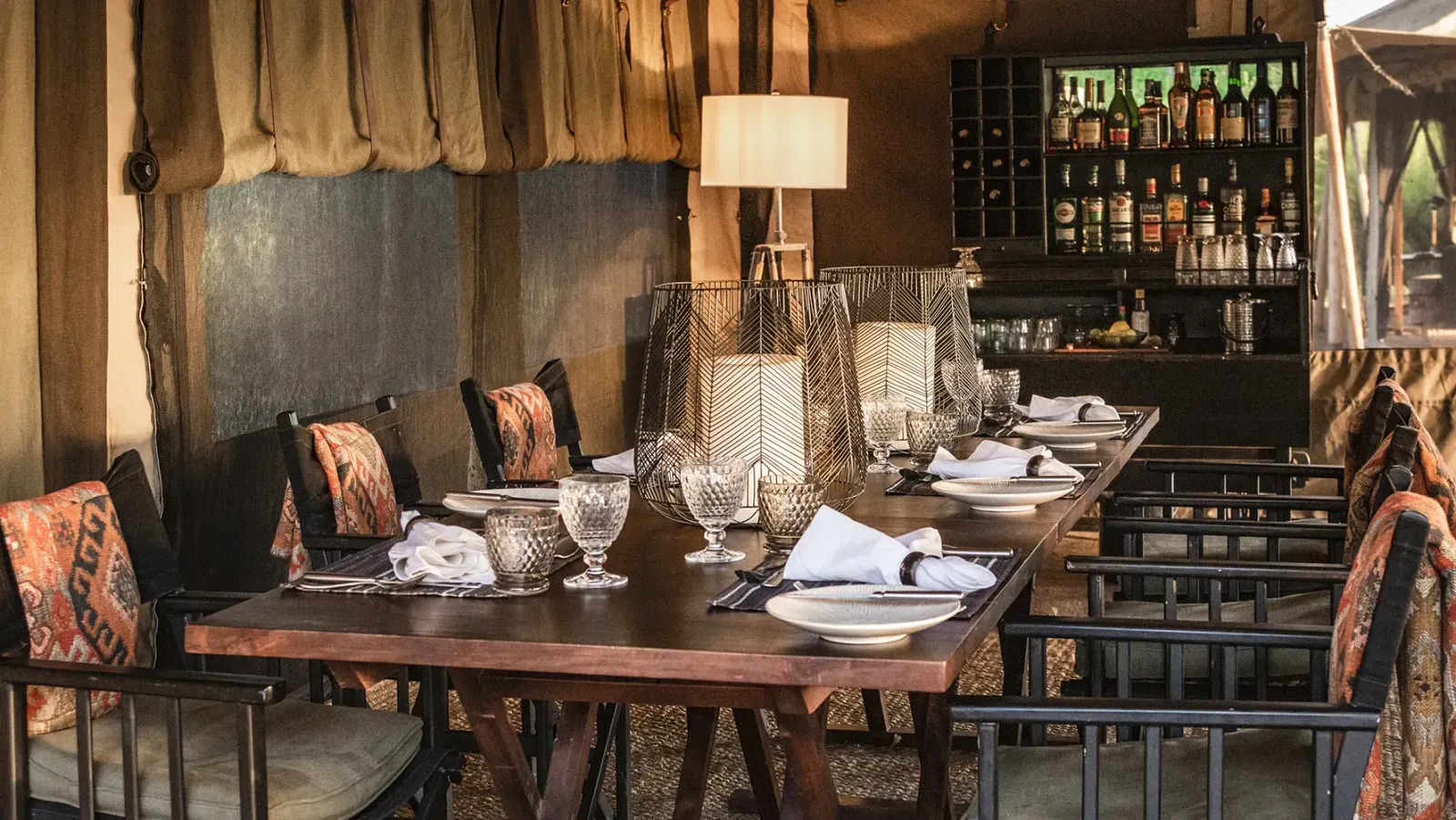 Nyikani Central Camp