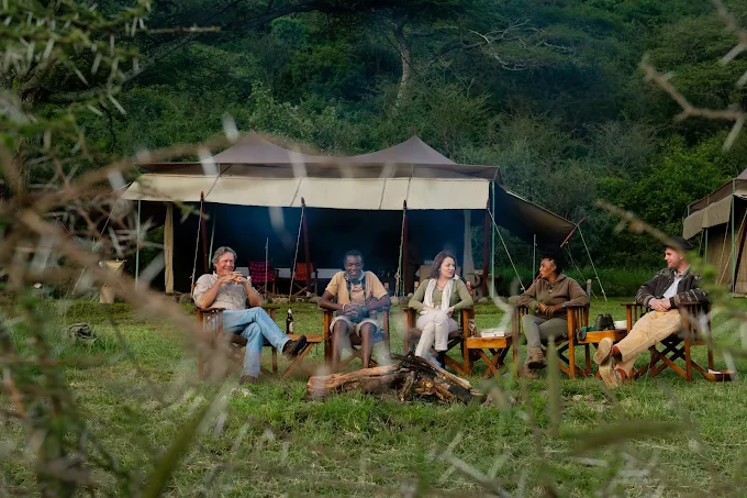 Esirai North Mobile Migration Camp