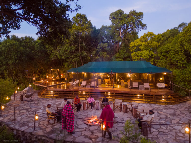 Soroi Mara Luxury Migration Camp