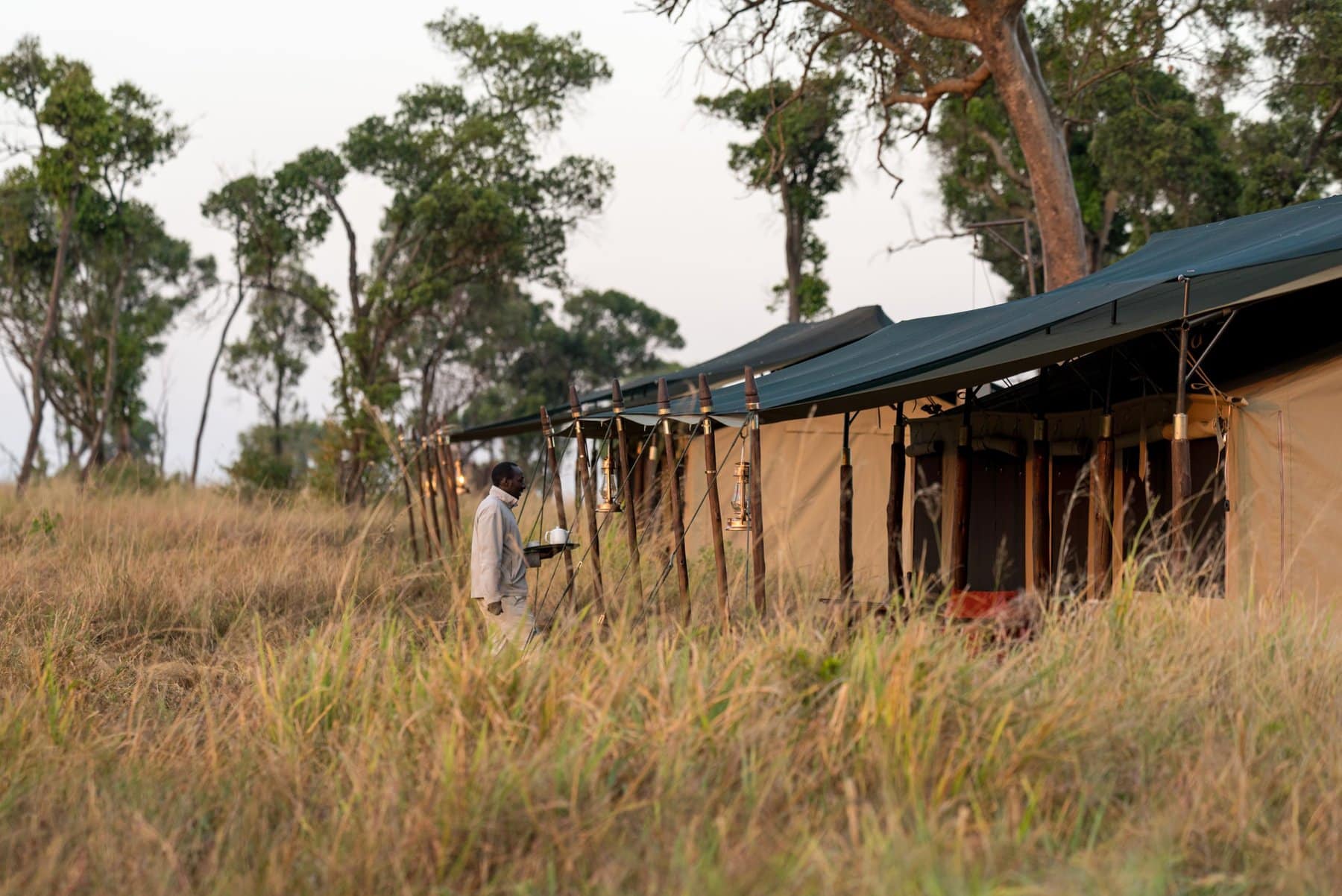 Lemala Mara and Ndutu Camp