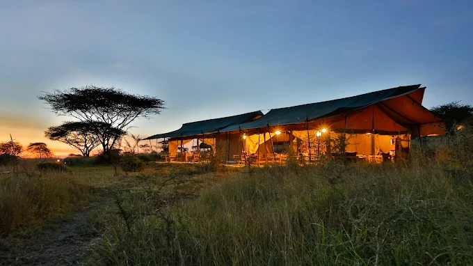 Nyikani Central Camp