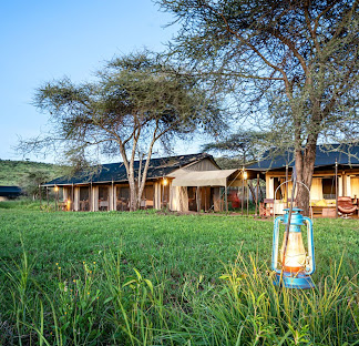 Lemala Ewanjan Tented Camp