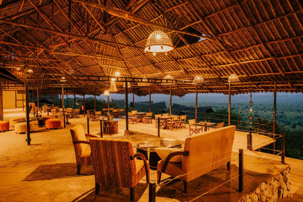 Soroi Cheetah Tented Camp