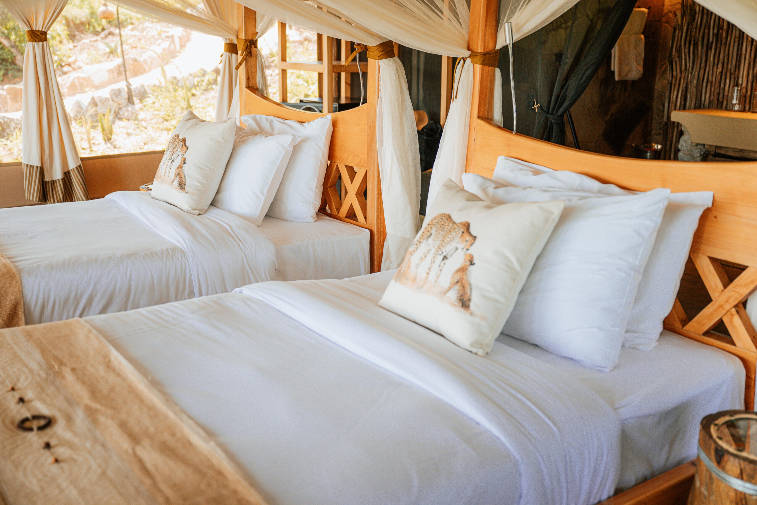 Soroi Cheetah Tented Camp
