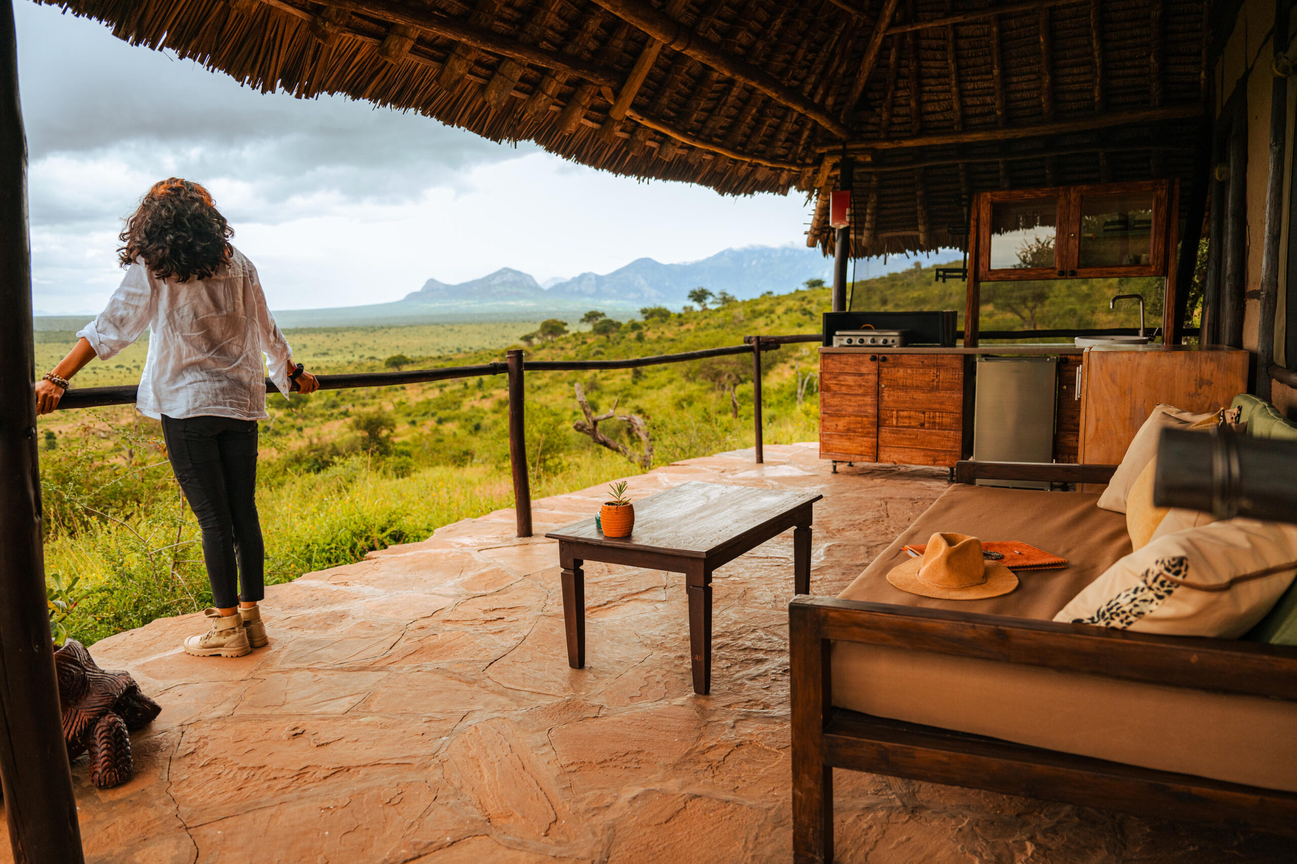 Soroi Leopard’s Lair