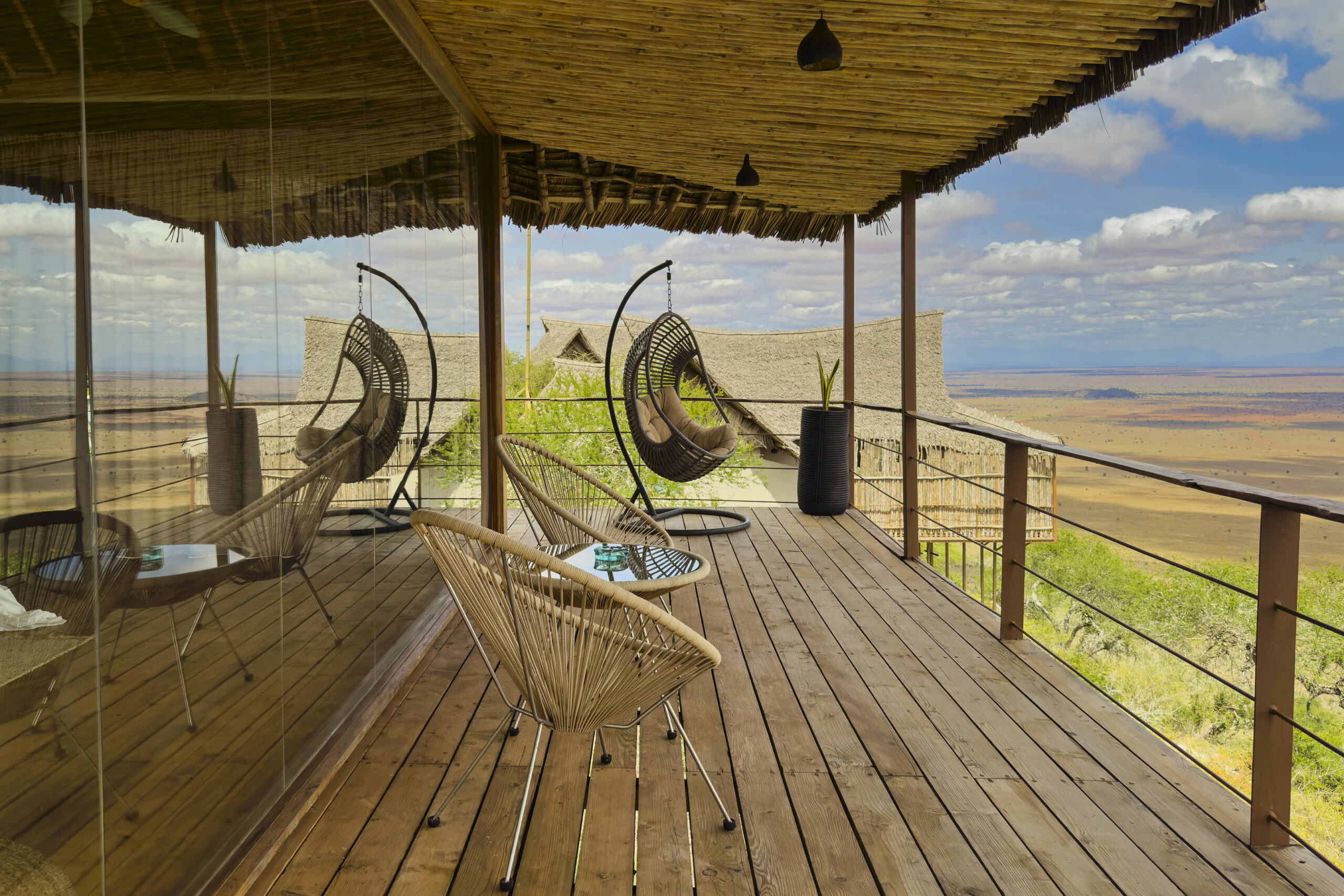 Soroi Lions Bluff Lodge