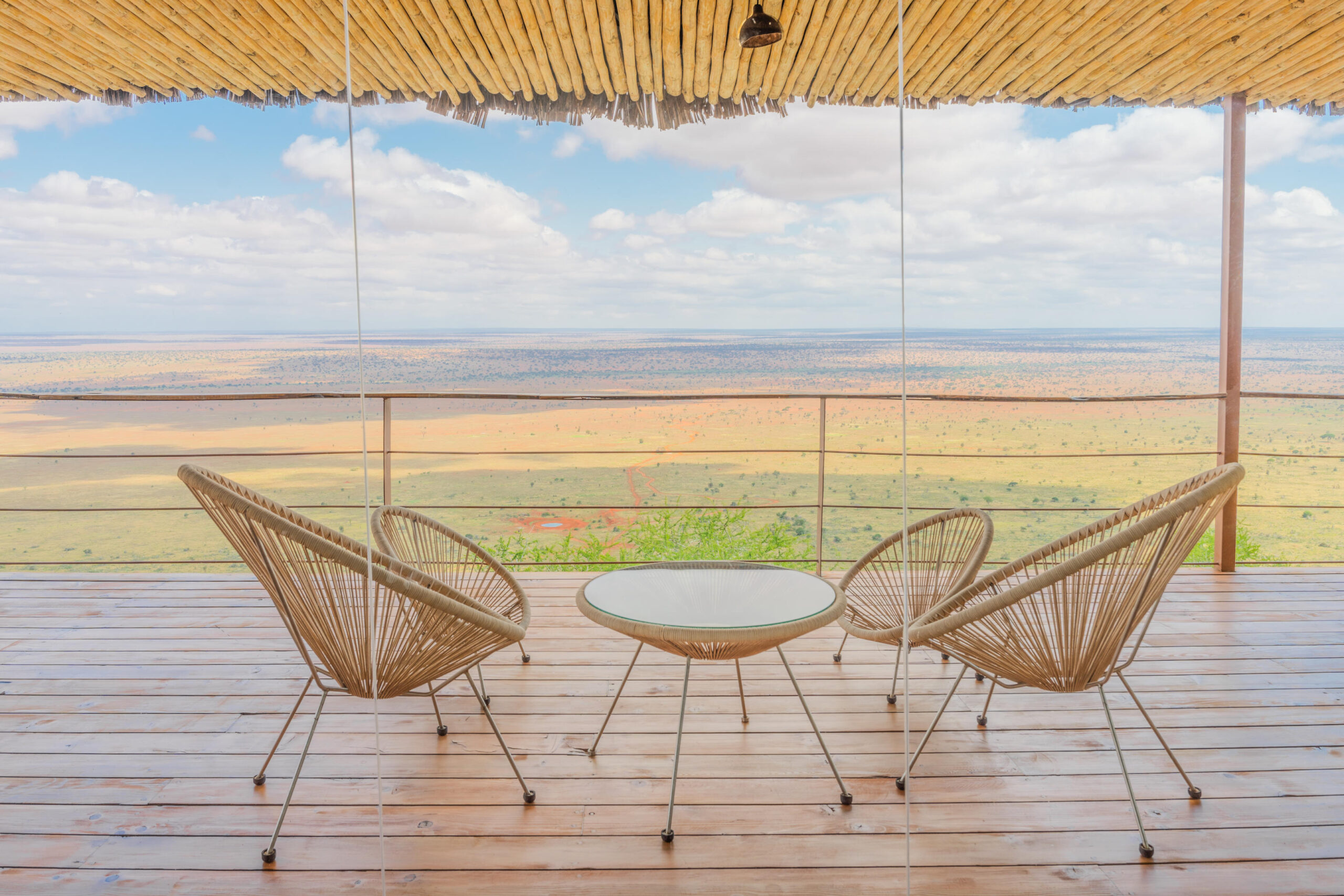 Soroi Lions Bluff Lodge