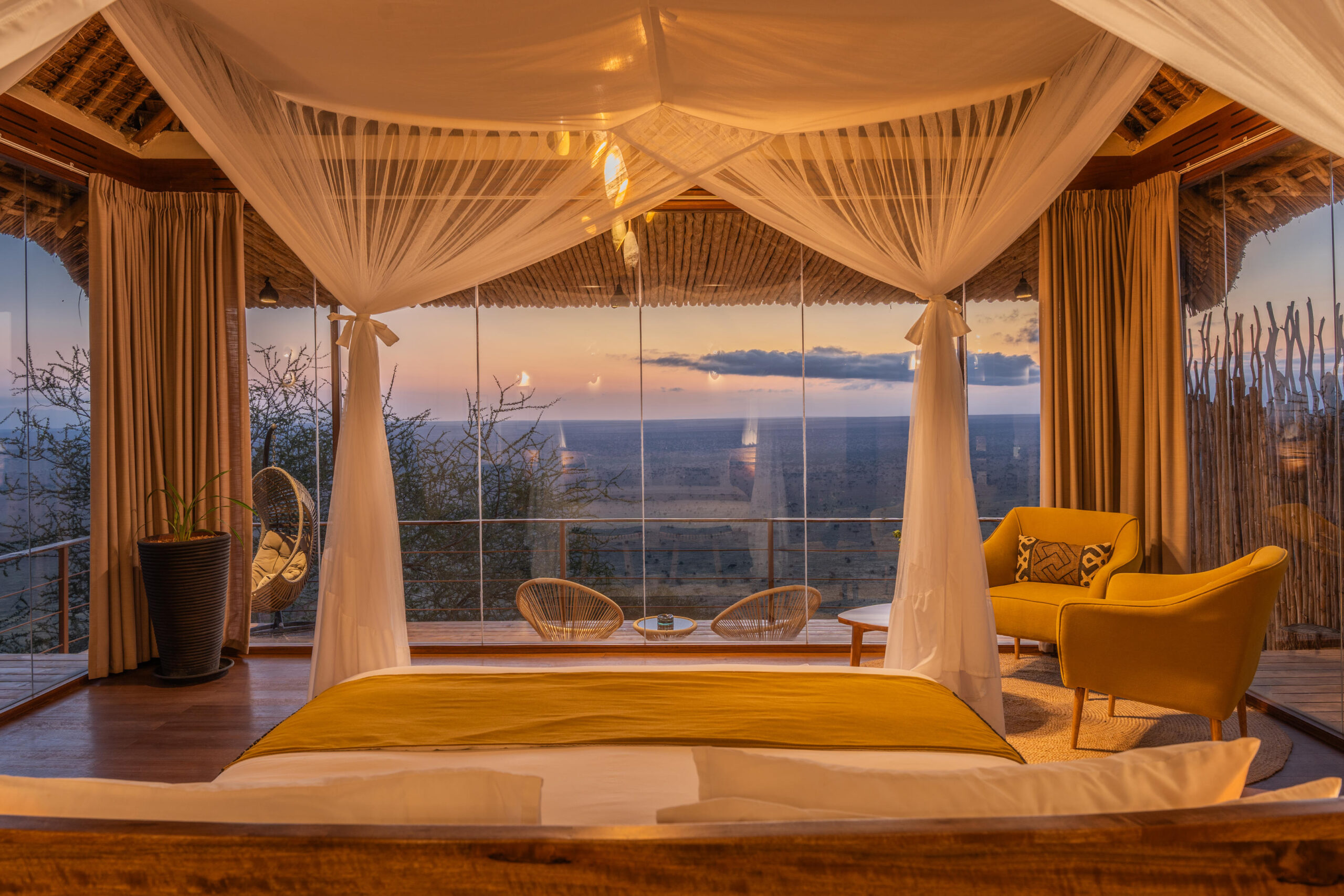 Soroi Lions Bluff Lodge