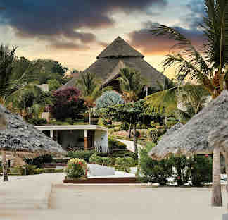 Gold Zanzibar Beach House & Spa