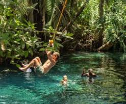 Chemka Hot Springs Experience