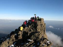 Mount Meru Hiking