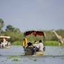 Boat Safari on the Rufiji River