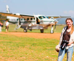Fly-In Safaris