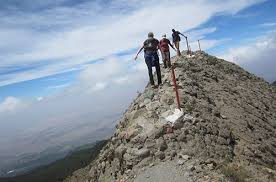 Mount Meru Hiking