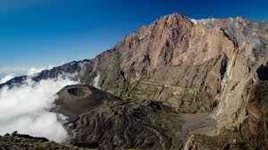 Mount Meru Hiking