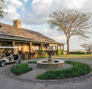 Singita Sasakwa Lodge