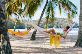 Beach Relaxation & Leisure Time