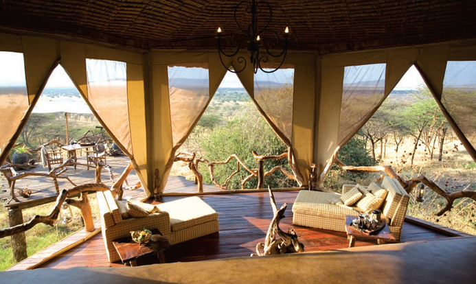 Mbalageti Tented Camp