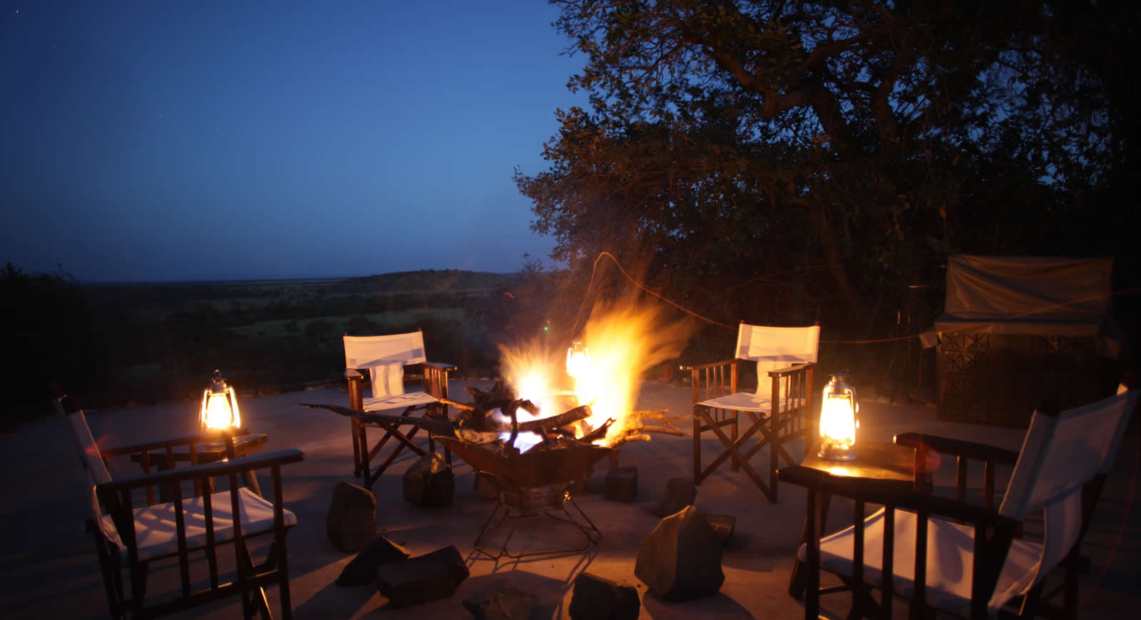 Mbalageti Tented Camp