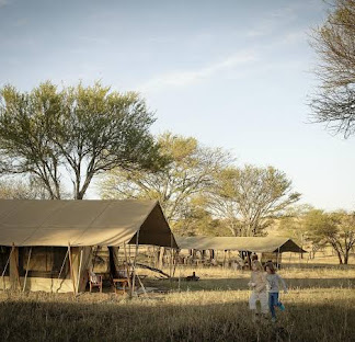 Nomad Serengeti Camp