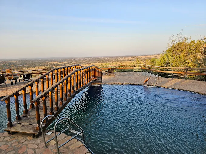 Lobo Wildlife Lodge