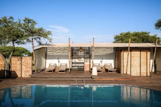 Singita Sabora Tented Camp