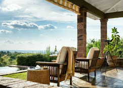 Singita Sasakwa Lodge