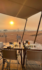 Singita Sabora Tented Camp