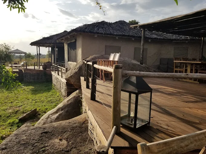 Lamai Serengeti  Camp