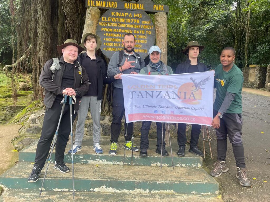 2-Day Mount Kilimanjaro Hike – Marangu Route Adventure