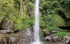 Hike to the Mount Meru Waterfalls