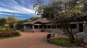 Ndutu Safari Lodge
