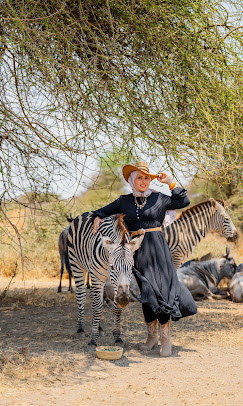 Birthday Celebration at Serval Wildlife