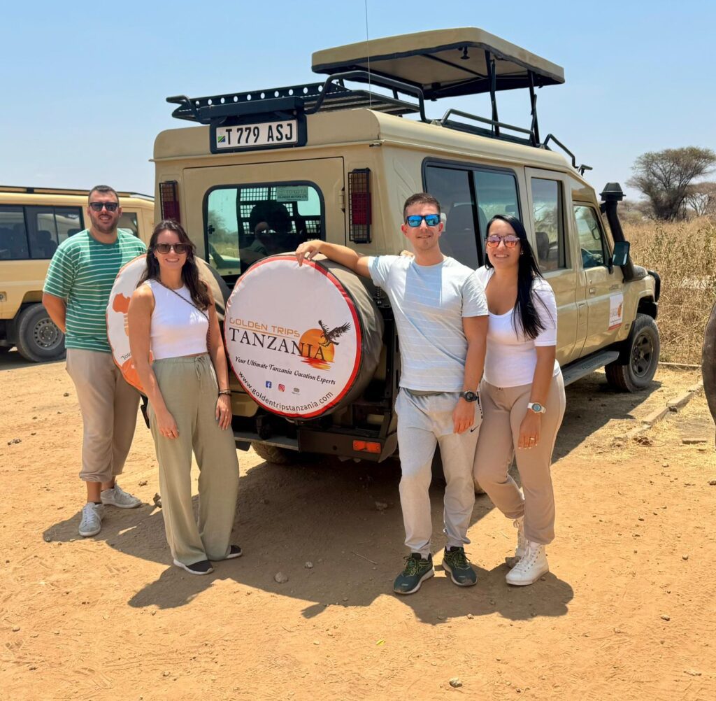 13-Day Tanzania Bush and Beach Safari