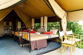 Intimate Camp Zebra – Ndutu