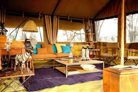 Intimate Camp Zebra – Ndutu
