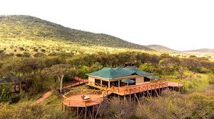 Envi Sisini Serengeti Camp