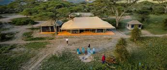 Ang’ata Migration Camp – Ndutu