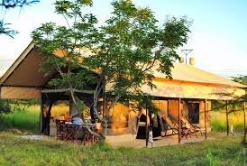 Tanzania Bush Camp – Ndutu