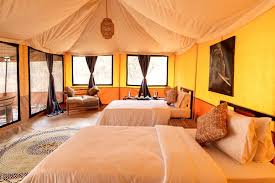 Tanzania Bush Camp – Ndutu