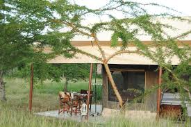 Tanzania Bush Camp – Ndutu