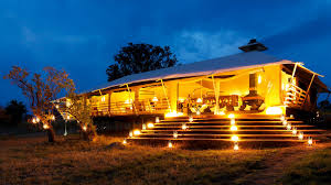 Serengeti Bushtops Camp