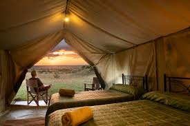 Mara Kati Kati Tented Camp