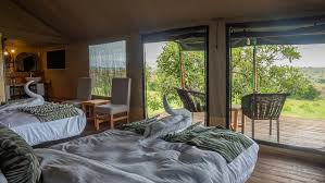 Baobab Mara Luxury Camp