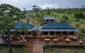 Baobab Mara Luxury Camp
