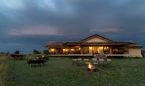 Serengeti Mara River Camp